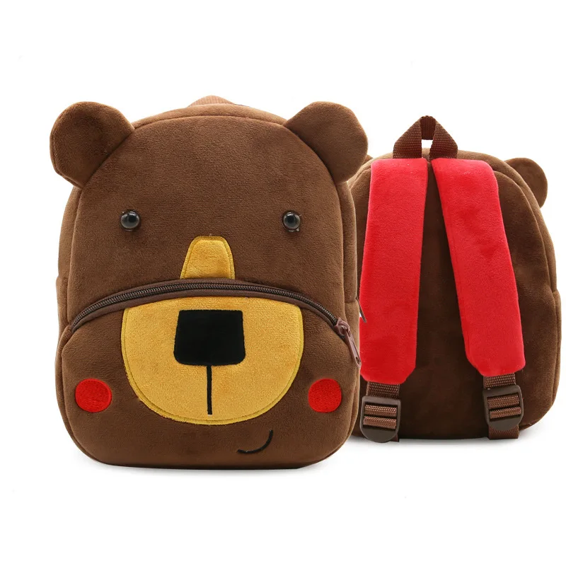cartoon animal small boys and girls kids backpack school bag sac a dos scolaire, Customized color
cartoon animal small boys and girls kids backpack school bag sac a dos scolaire, Customized color