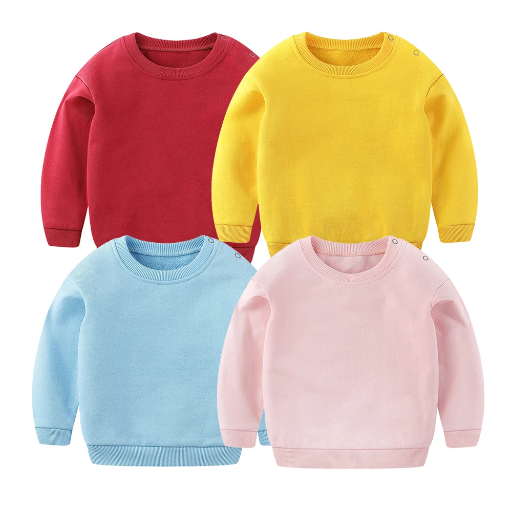 Custom Logo Organic Cotton Youth Basic Sport Pullover Pattern Crewneck Children Sudaderas Kids Girl Boys Sweatshirts With Plain
Custom Logo Organic Cotton Youth Basic Sport Pullover Pattern Crewneck Children Sudaderas Kids Girl Boys Sweatshirts With Plain