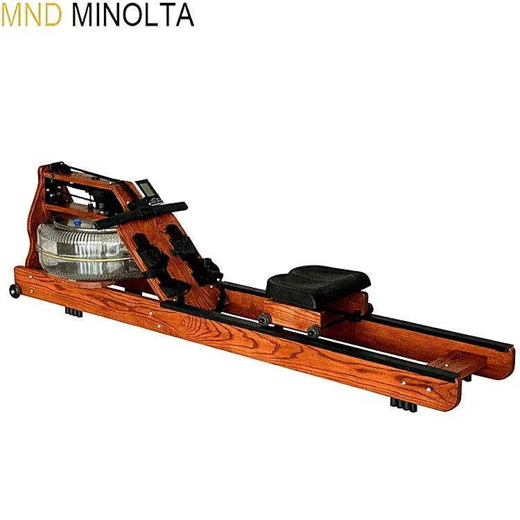 High Intensity Fitness Fitness Sport Equipment Club Rowing Machine Air and water gym Rower With Spare Parts Gym Club
High Intensity Fitness Fitness Sport Equipment Club Rowing Machine Air and water gym Rower With Spare Parts Gym Club