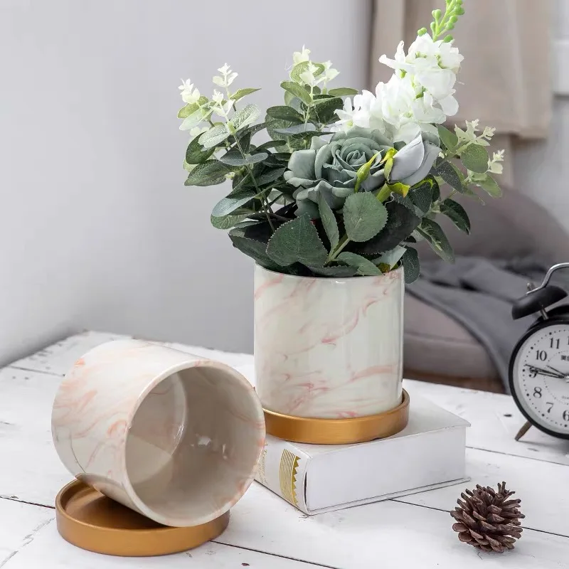Nordic Ceramic Pot Plant Flowerpot Ceramic Small Planter Pots For Garden Flower, Cmyk
Nordic Ceramic Pot Plant Flowerpot Ceramic Small Planter Pots For Garden Flower, Cmyk