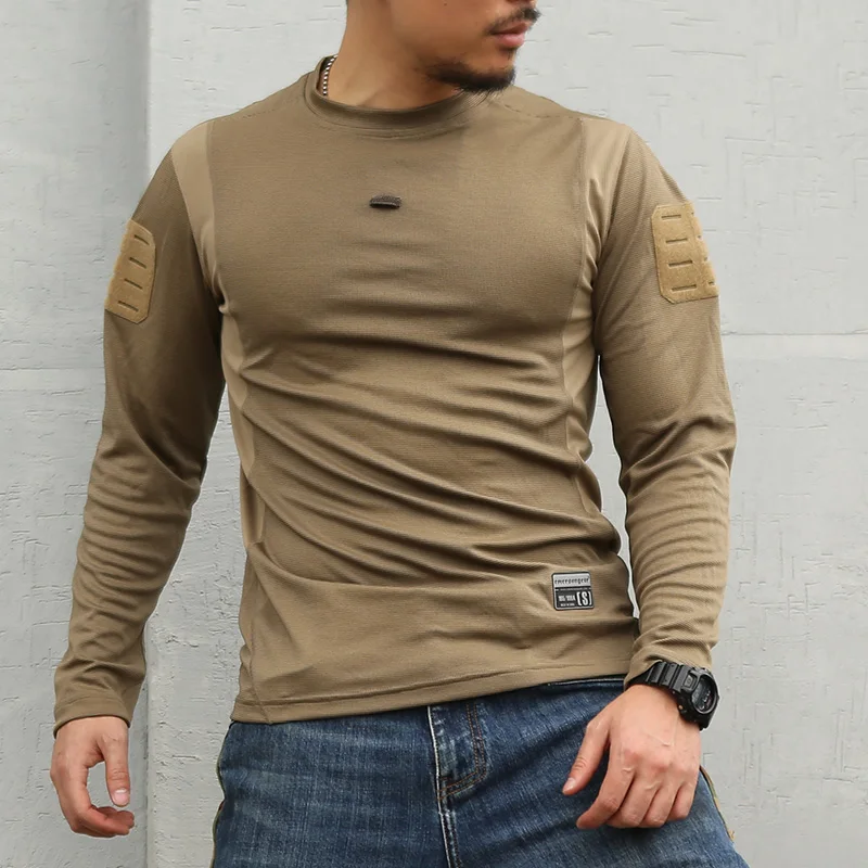 Emersongear New Men's Shirt Outdoor Shirt UMP Frogman Running Training Men's Long-Sleeved tactical T Shirt
Emersongear New Men's Shirt Outdoor Shirt UMP Frogman Running Training Men's Long-Sleeved tactical T Shirt