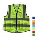 Wholesale Tactical Vest Mesh Reflective Traffic Safety Vest