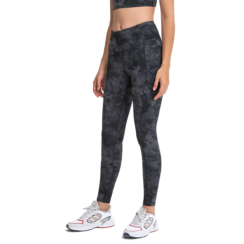Leggings For Women High Waist Leggings Splicing Pocket Sports Pants Plus Size Fitness Yoga Pants
Leggings For Women High Waist Leggings Splicing Pocket Sports Pants Plus Size Fitness Yoga Pants
