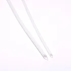Factory Direct Wholesale 1.2KV 3.5mm Silicone Glass Fiber Sleeve High Voltage Insulation