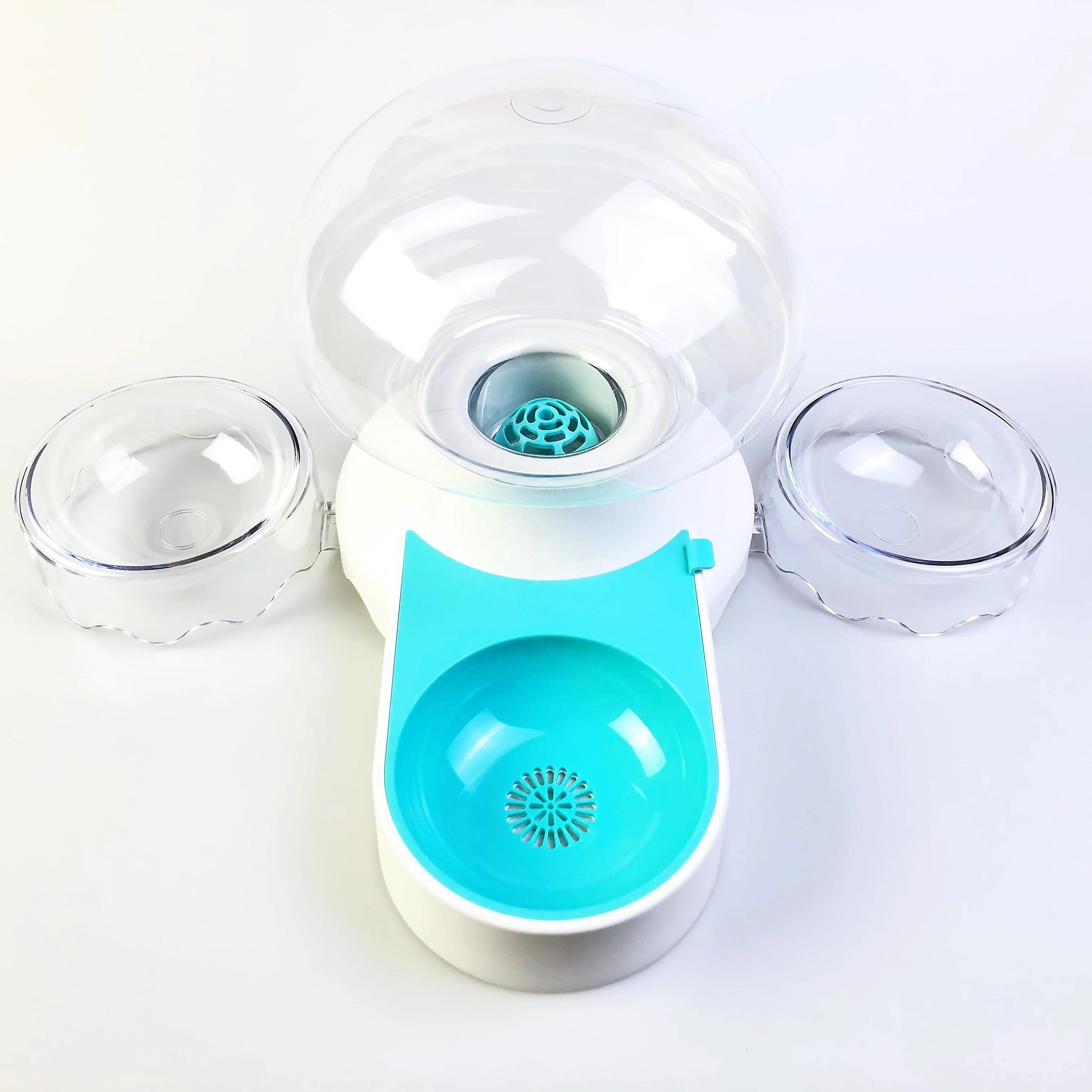 Automatic Water Dispenser Intelligent Multifunction Pet Fountain Water Dispenser Food Feeder Dog Bowl, Gray, pink, green
Automatic Water Dispenser Intelligent Multifunction Pet Fountain Water Dispenser Food Feeder Dog Bowl, Gray, pink, green