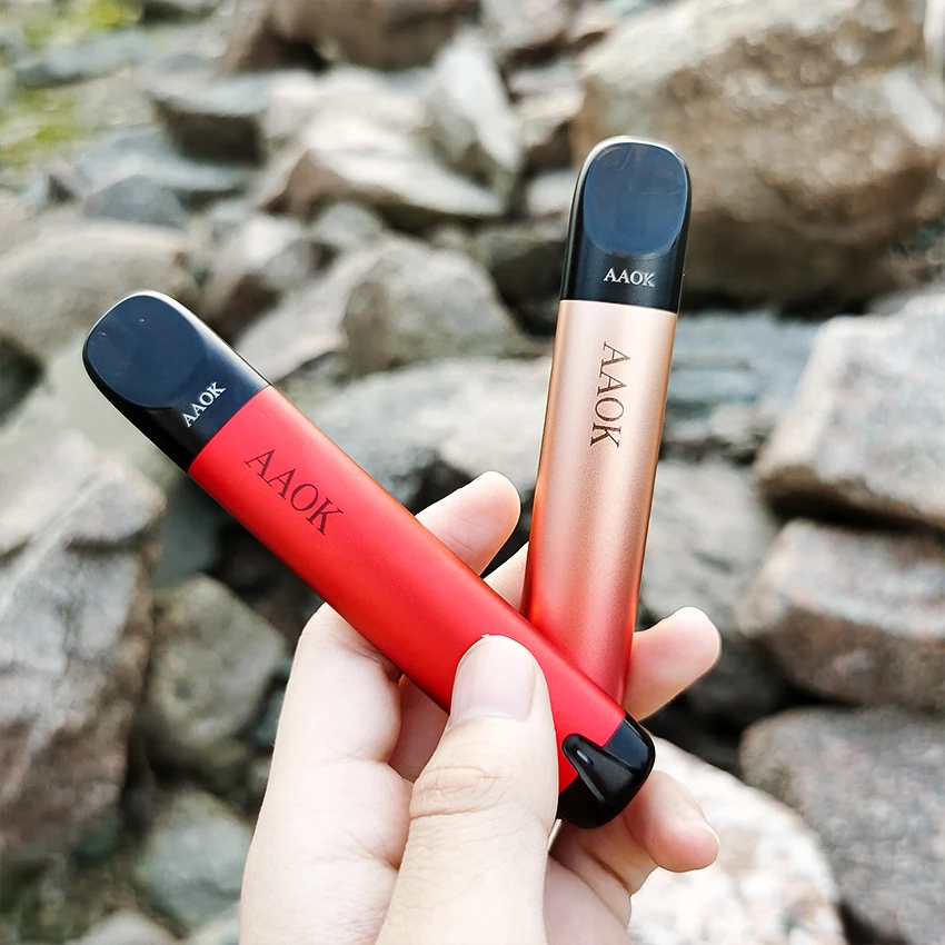 AAOK A01 mini Ceramic coils vape 300 puff pods with colorful 2ml vape pen 
AAOK A01 mini Ceramic coils vape 300 puff pods with colorful 2ml vape pen