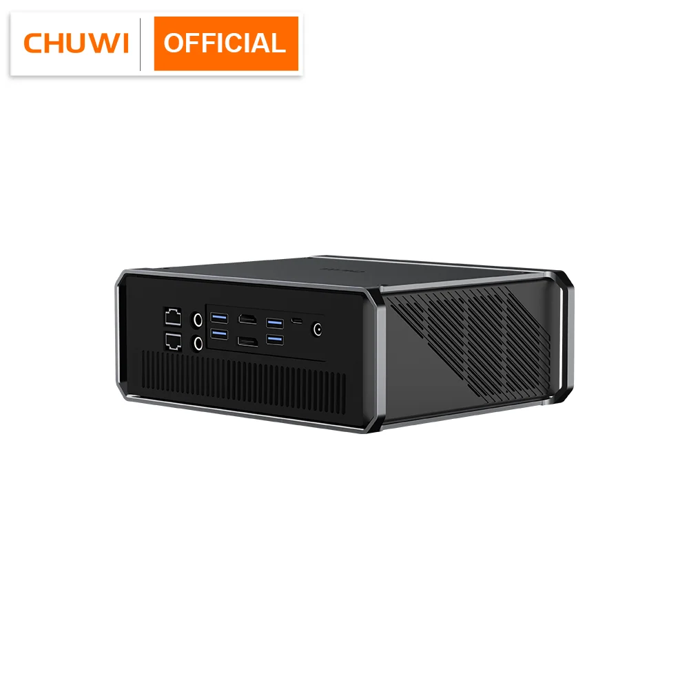 2020 CHUWI New Design Original CoreBox Pro Intel 10th Core i3 12GB 256GB 4K WIFI 6 BT5.1 Windows 10 Mini PC With Cheap Price, Black
2020 CHUWI New Design Original CoreBox Pro Intel 10th Core i3 12GB 256GB 4K WIFI 6 BT5.1 Windows 10 Mini PC With Cheap Price, Black