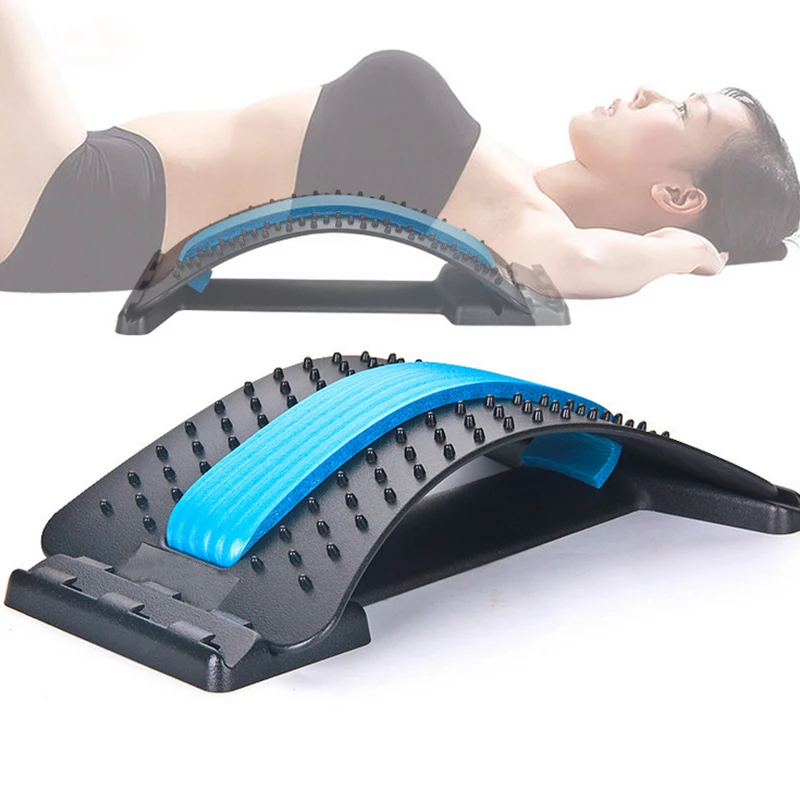 New Arrive Pain Relief Sports Fitness Spinal Back Muscle Pain Relief Magnet Therapy Back Stretcher Massage, Optional
New Arrive Pain Relief Sports Fitness Spinal Back Muscle Pain Relief Magnet Therapy Back Stretcher Massage, Optional