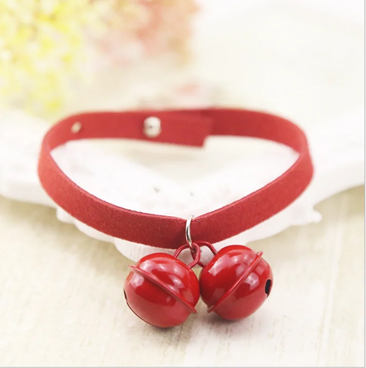 Amazon hot sale nice price fashion Popular hot Sale Nylon Material Small Dog Puppy Cat Bell Collar
Amazon hot sale nice price fashion Popular hot Sale Nylon Material Small Dog Puppy Cat Bell Collar