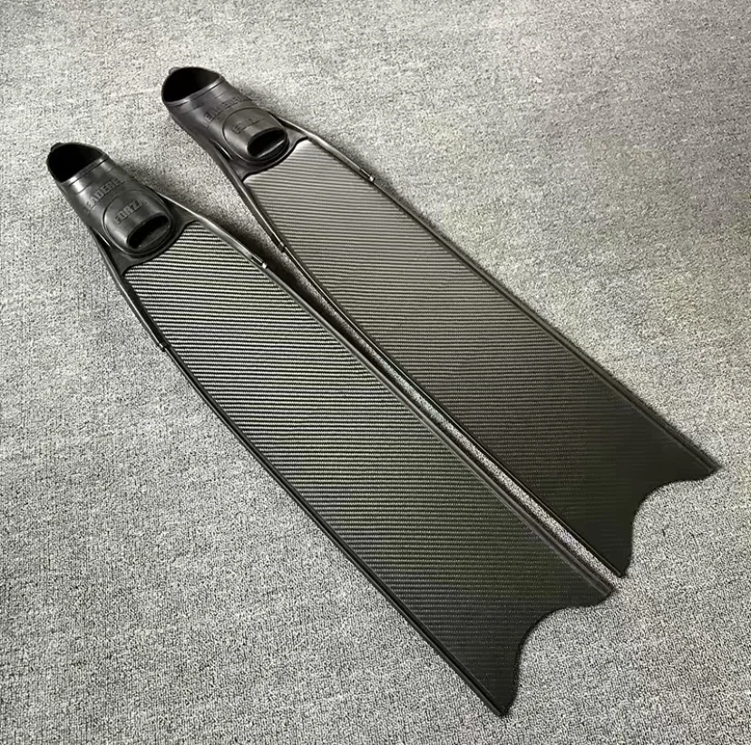 Dropshipping Custom Personalized Pattern Professional Carbon Fiber Long Freediving Carbon Fins for Swimming Training Spearfishin, Black and white
Dropshipping Custom Personalized Pattern Professional Carbon Fiber Long Freediving Carbon Fins for Swimming Training Spearfishin, Black and white