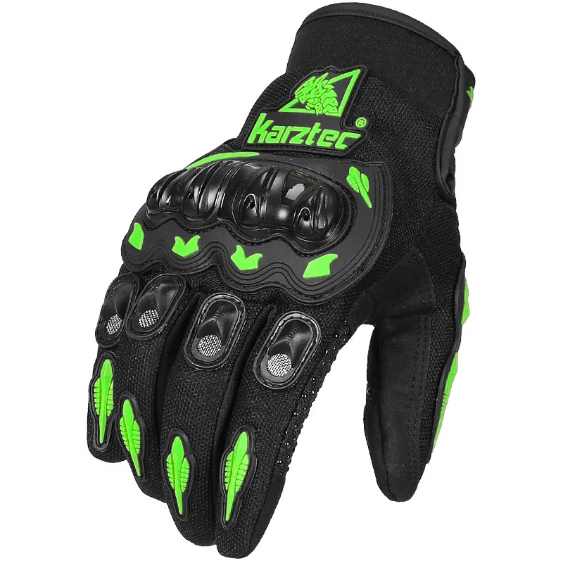 Trendy 3 Colors Breathable Men Women Outdoor Motorcycle Racing Knight Cyclist Protective Gloves Summer Autumn Cycling Gloves
Trendy 3 Colors Breathable Men Women Outdoor Motorcycle Racing Knight Cyclist Protective Gloves Summer Autumn Cycling Gloves