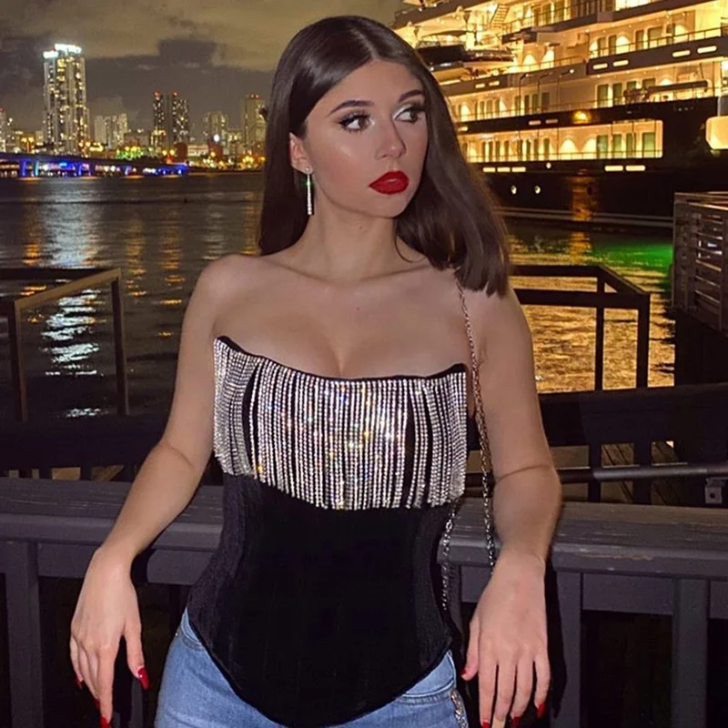 B62270A American foreign trade hot style pure handmade beach color tassel slit small tops
B62270A American foreign trade hot style pure handmade beach color tassel slit small tops