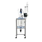 30L Manufacturer Direct Selling, High Temperature Resistant Glass Reactor Vending Machine