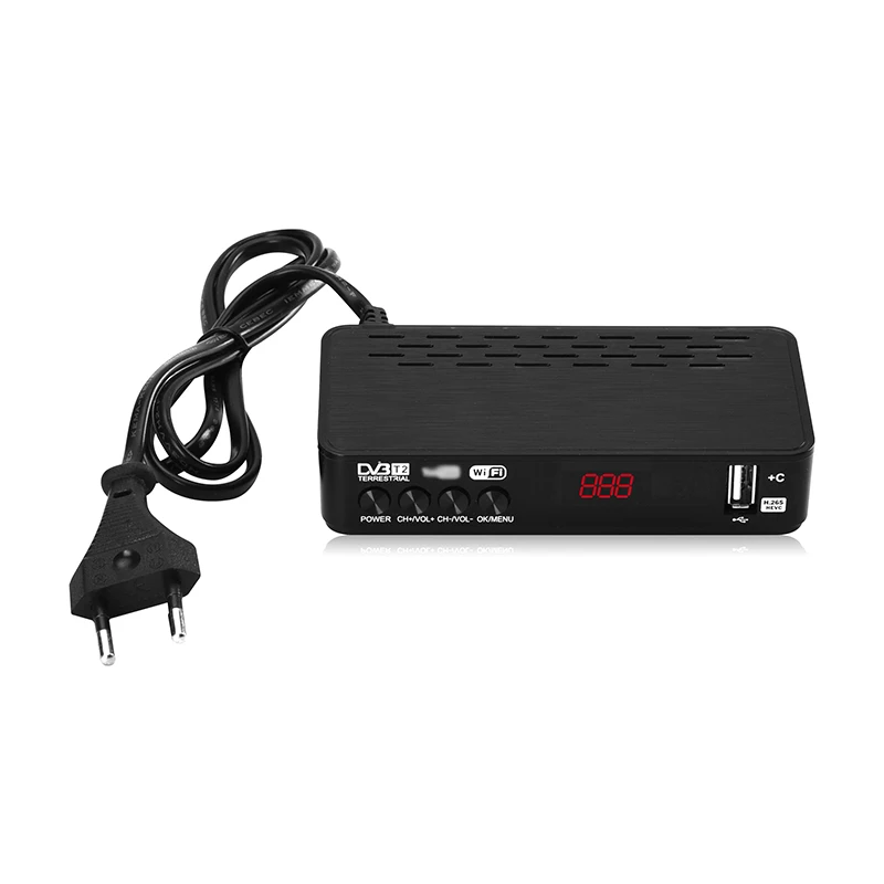 Android DVB-T2 HD-911 Tv Box Smart Support Video Youtube Hybrid Android Tv Box USB RAM Card PCS DDR Tuner Ethernet Languages
Android DVB-T2 HD-911 Tv Box Smart Support Video Youtube Hybrid Android Tv Box USB RAM Card PCS DDR Tuner Ethernet Languages