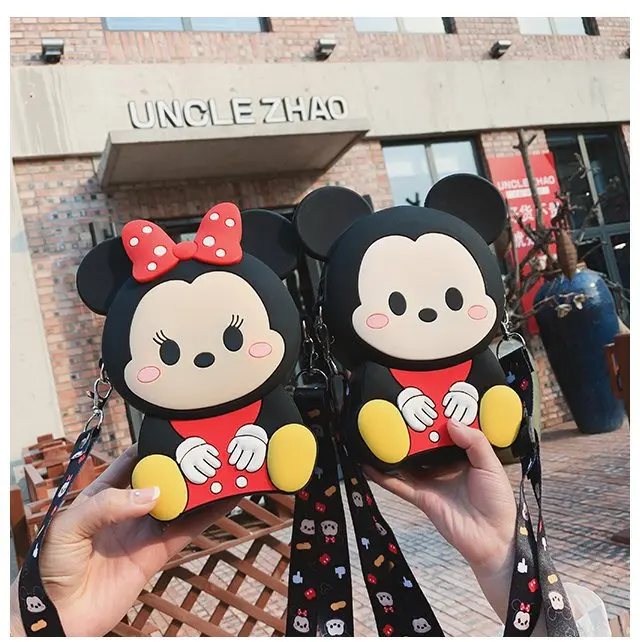Cute cartoon mouse backpack shoulder bag mini kids small bag kawaii bag for girls, As the pictures
Cute cartoon mouse backpack shoulder bag mini kids small bag kawaii bag for girls, As the pictures