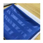 100polyester Bed Sheet Fabric Fabric For Bed Sheet 100Polyester Dyed With Embossed For Hospital Bed Sheet Fabric