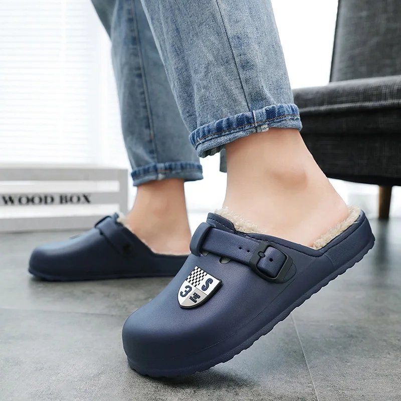 Cotton shoes male couple models 2021 new wild anime plus velvet plus cotton warm slippers men's home shoes cotton shoes
Cotton shoes male couple models 2021 new wild anime plus velvet plus cotton warm slippers men's home shoes cotton shoes