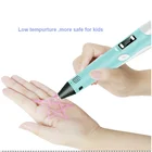 Factory hot sale 3d pen for drawing printing 3nd 3d printer pen