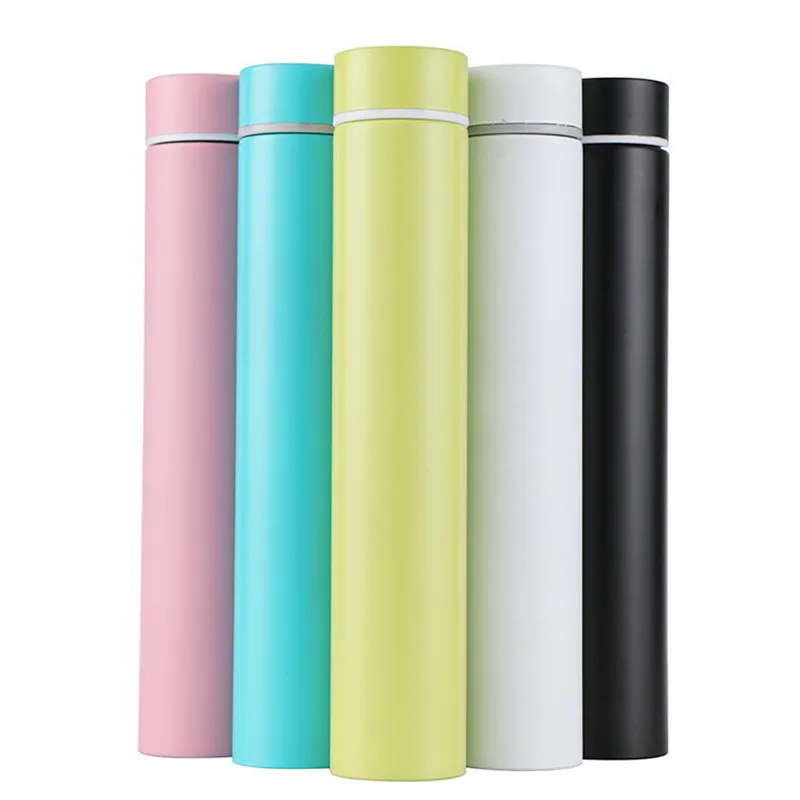 Bpa-free Insulated Mini 280ML Creative Vacuum flasks Thermals cup 304 Stainless Steel kettle Slim Coffee Bottle, Blue
Bpa-free Insulated Mini 280ML Creative Vacuum flasks Thermals cup 304 Stainless Steel kettle Slim Coffee Bottle, Blue