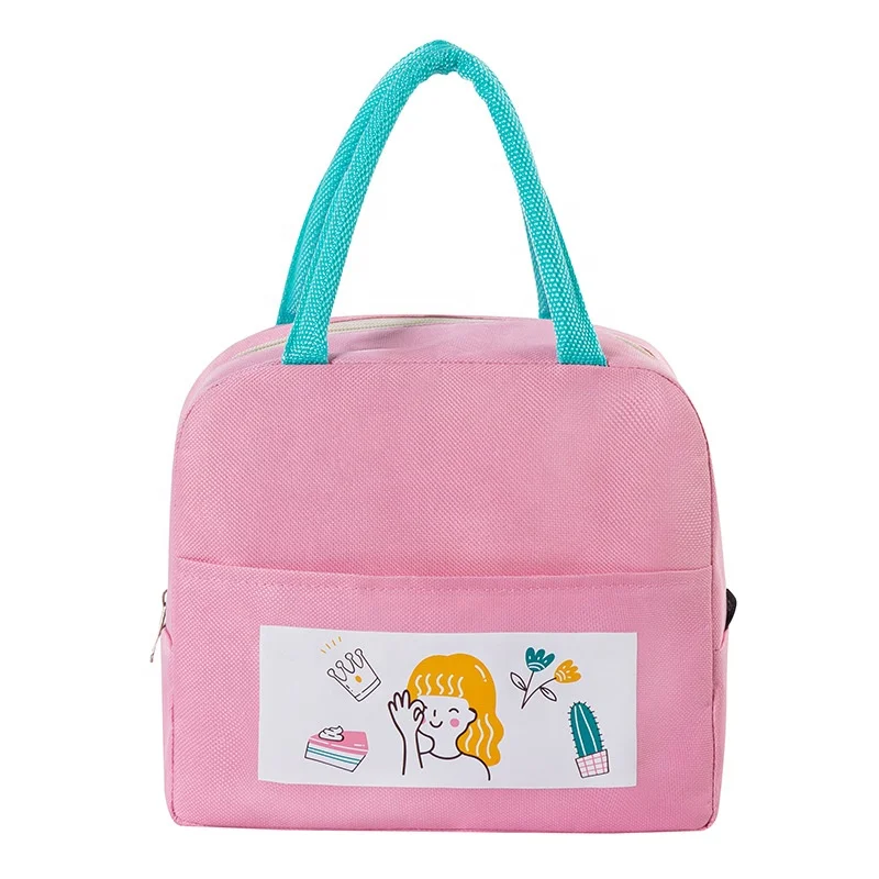 wholesale Japanese cute waterproof insulated lunch bags for school kids thermal lunch bag, Customized
wholesale Japanese cute waterproof insulated lunch bags for school kids thermal lunch bag, Customized