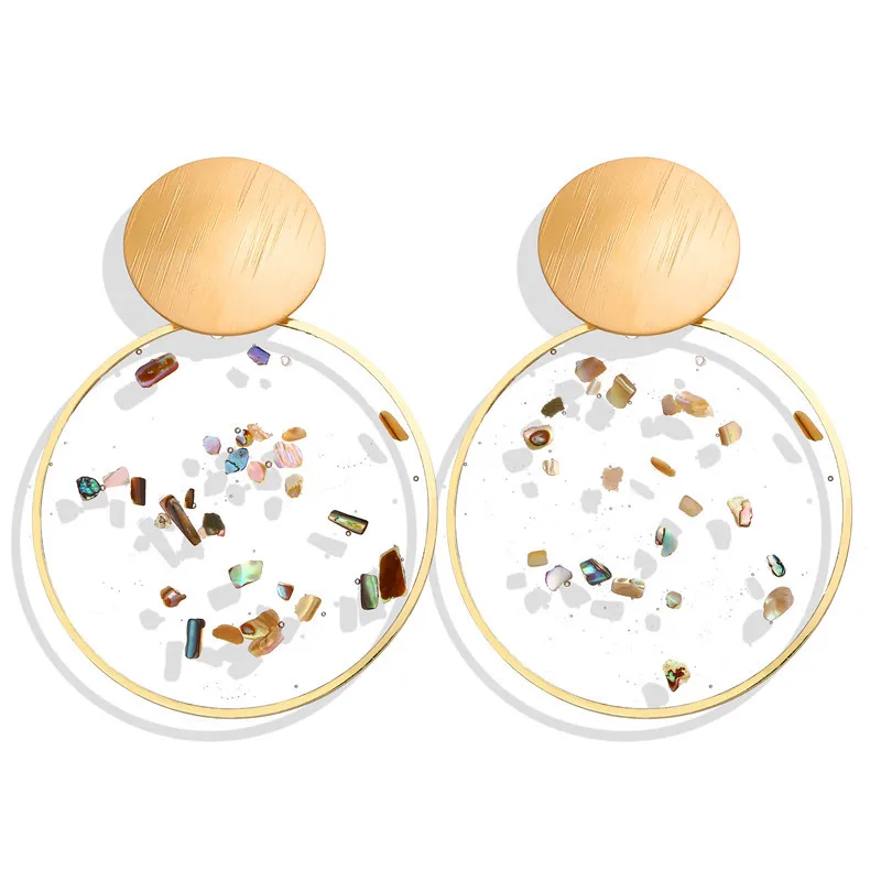 5232 Fashion 2021 Earrings Za 2020 Trendy Bohemian Fancy Color Addroable Earrings For Women
5232 Fashion 2021 Earrings Za 2020 Trendy Bohemian Fancy Color Addroable Earrings For Women
