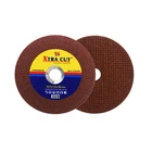 Abrasive Disc Cut Off Wheel For Stainless Steel High Performance
