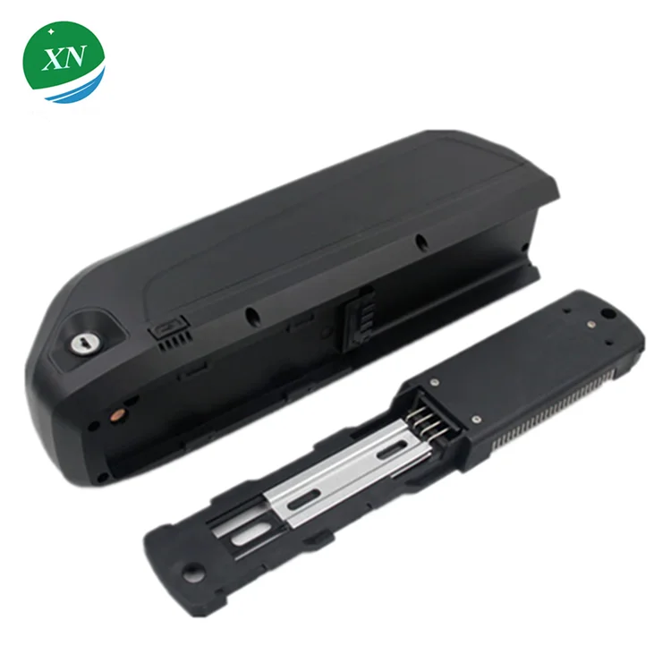 Hailong Case 48v 17.5ah 18650 Li ion Cell Battery Pack For Electric Bike 500w, Black
Hailong Case 48v 17.5ah 18650 Li ion Cell Battery Pack For Electric Bike 500w, Black