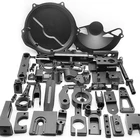 OEM cnc milling turning metal service cnc machining aluminum parts with laser cutting