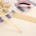 Bamboo Chopstick 21cm 24cm twin chopstick wood bamboo
