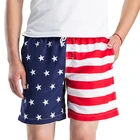 2019 Custom Made Hot Selling Beach Wear Men Board Shorts Sublimation Beach Shorts Guangzhou Manufactures
