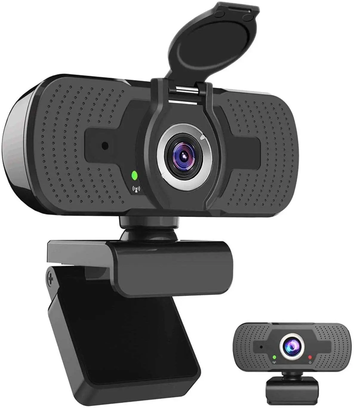 Source Factory 1080P Full HD USB Built-in microphone PC Laptop Camera Webcam with Cover
Source Factory 1080P Full HD USB Built-in microphone PC Laptop Camera Webcam with Cover