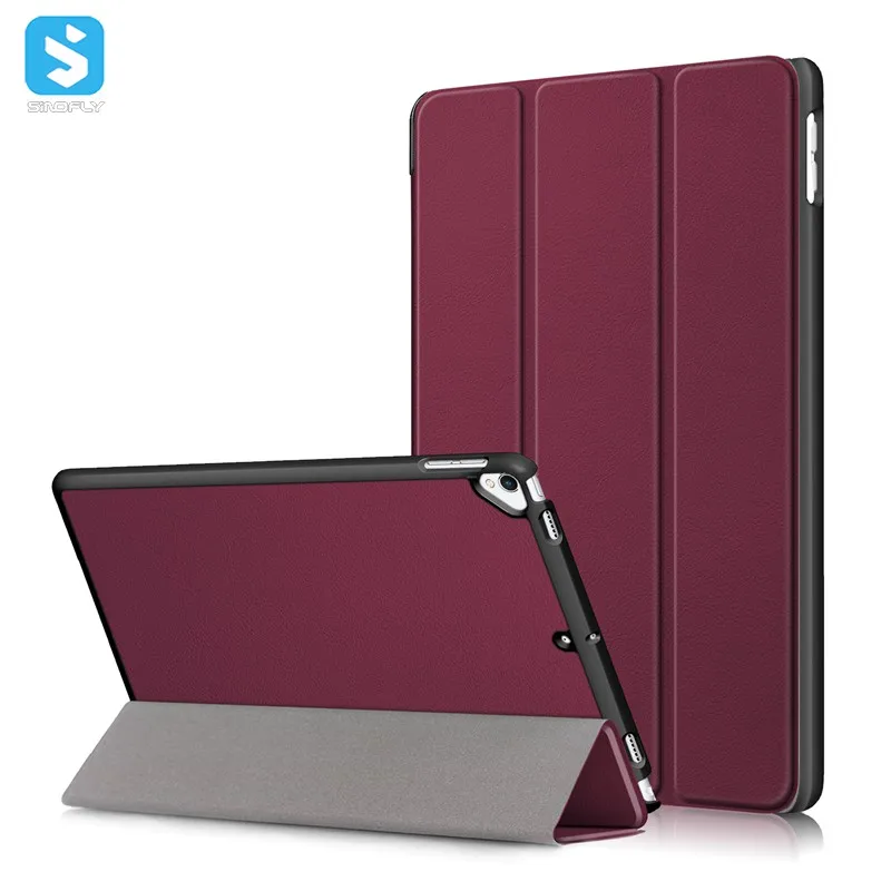 Universal 3 fold PU leather case for iPad 10.2 2020 2018 case, Air 10.5 3rd gen case, Black
Universal 3 fold PU leather case for iPad 10.2 2020 2018 case, Air 10.5 3rd gen case, Black