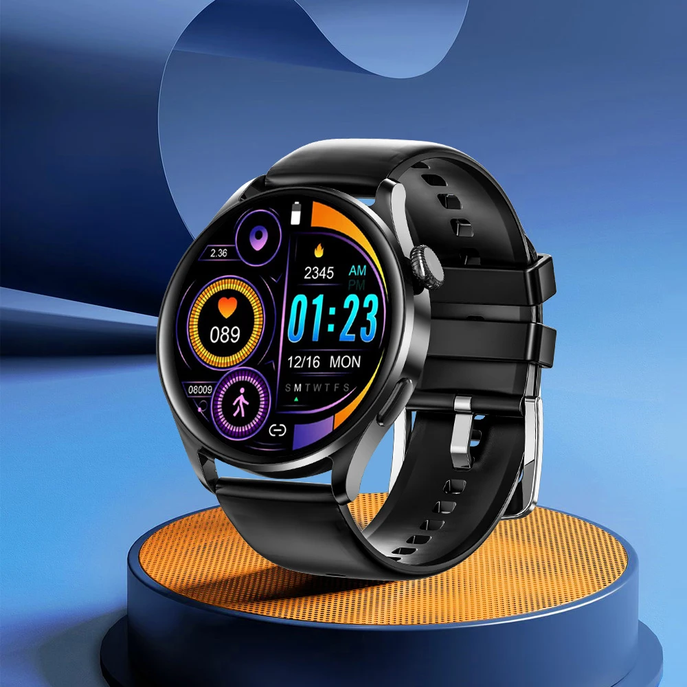 FW17 Pro Smartwatch 1.32" Round Screen Smart Watch Rotatable Button BT Call Blood Pressure Oxygen Monitoring FW17PRO
FW17 Pro Smartwatch 1.32" Round Screen Smart Watch Rotatable Button BT Call Blood Pressure Oxygen Monitoring FW17PRO