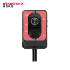 HD 1080P!Super Angle! ADAS Car DVR with APP