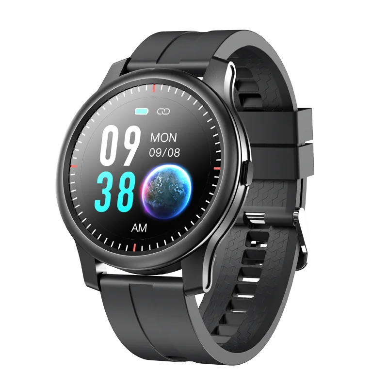 Newest Fashion Luxury Precise Heart Rate Blood Oxygen Stainless Steel Ladies Smart Watch
Newest Fashion Luxury Precise Heart Rate Blood Oxygen Stainless Steel Ladies Smart Watch