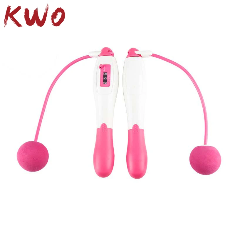 Home Indoor Exercise Count Oem Custom Fitness Adjustable Workout Skipping Speed PVC Plastic Kids Long Handle Jump Rope Counter, Customized color
Home Indoor Exercise Count Oem Custom Fitness Adjustable Workout Skipping Speed PVC Plastic Kids Long Handle Jump Rope Counter, Customized color