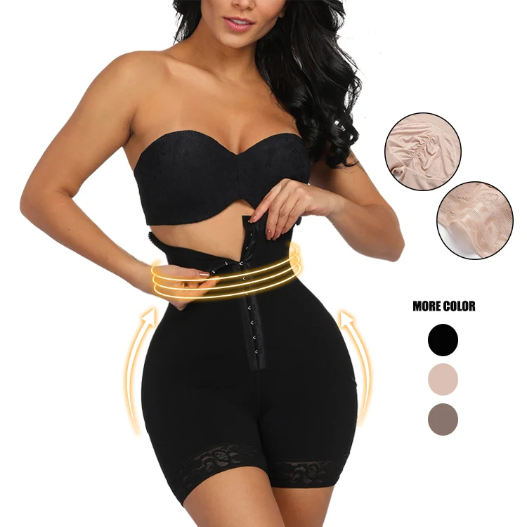 Adjustable Hooks High Waist Underwear Panties Hexin Body Shaper Shapewear Butt Lifter, Photo
Adjustable Hooks High Waist Underwear Panties Hexin Body Shaper Shapewear Butt Lifter, Photo