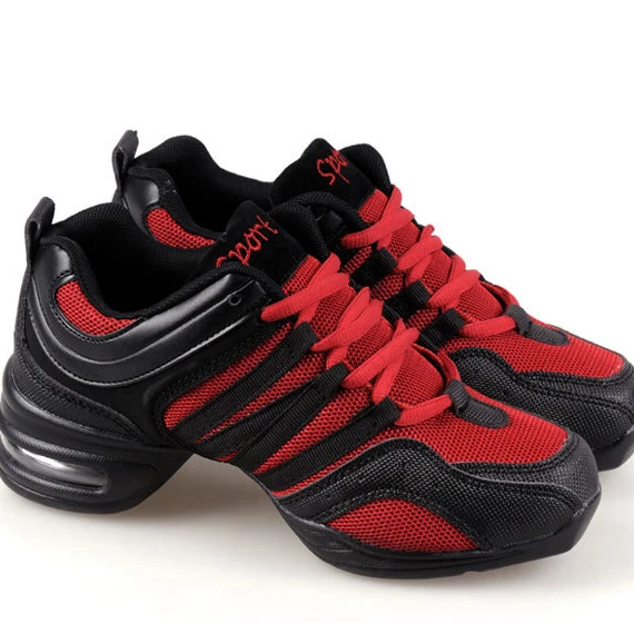 Wholesale Breathable Mesh Modern Sports Dance Shoes Jazz Women Dance Sneakers, Mixed colors
Wholesale Breathable Mesh Modern Sports Dance Shoes Jazz Women Dance Sneakers, Mixed colors