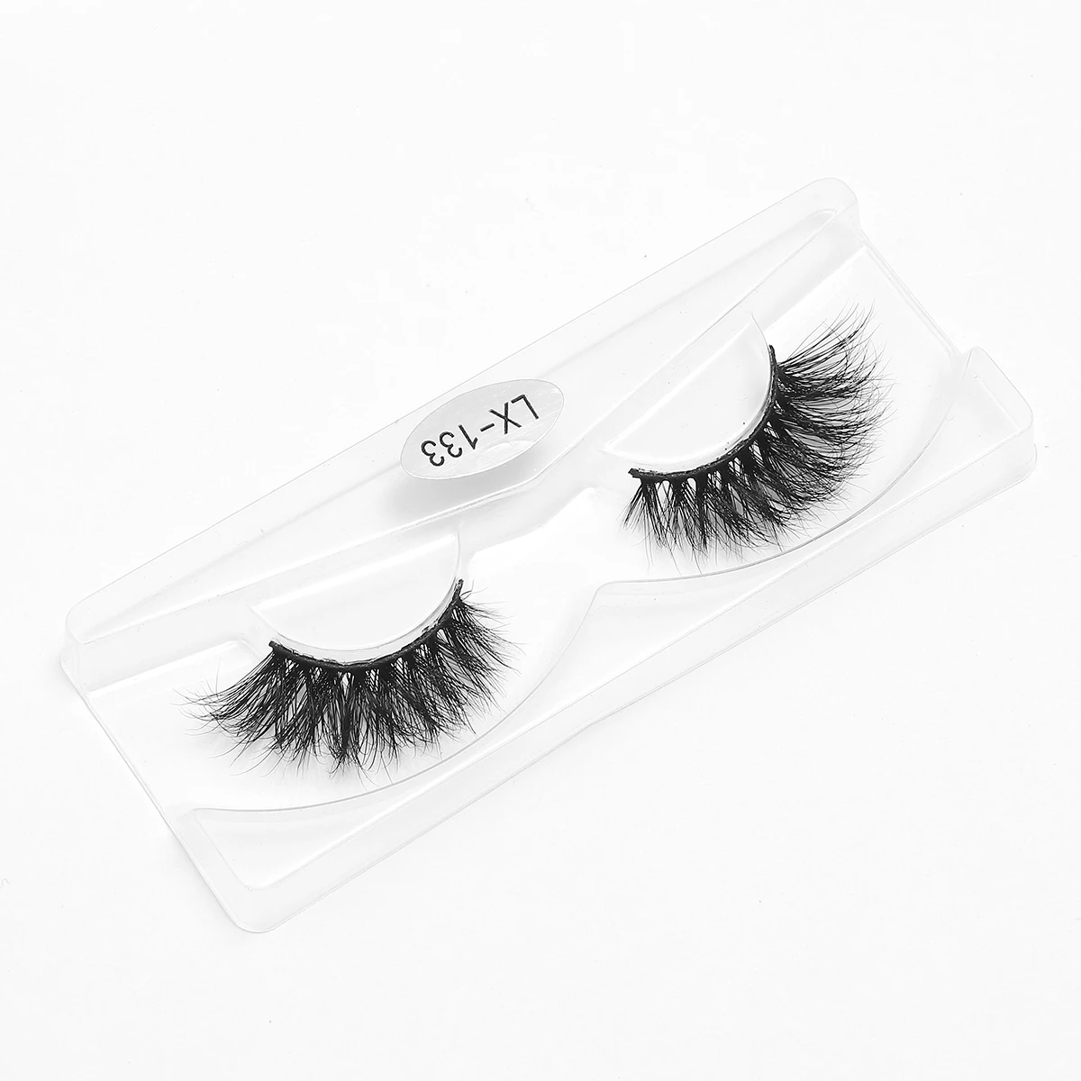 Wholesale Private Label 3D Mink Eyelash Custom Packaging Lashes Boxes Handmade 100% Real Mink Fur False Eyelashes, Natural black
Wholesale Private Label 3D Mink Eyelash Custom Packaging Lashes Boxes Handmade 100% Real Mink Fur False Eyelashes, Natural black