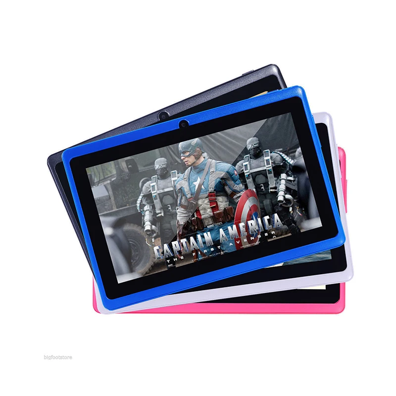 Best selling Q88 Kids Tablet for Age 2 to 15 students android tablet suitable educational tablet pc
Best selling Q88 Kids Tablet for Age 2 to 15 students android tablet suitable educational tablet pc