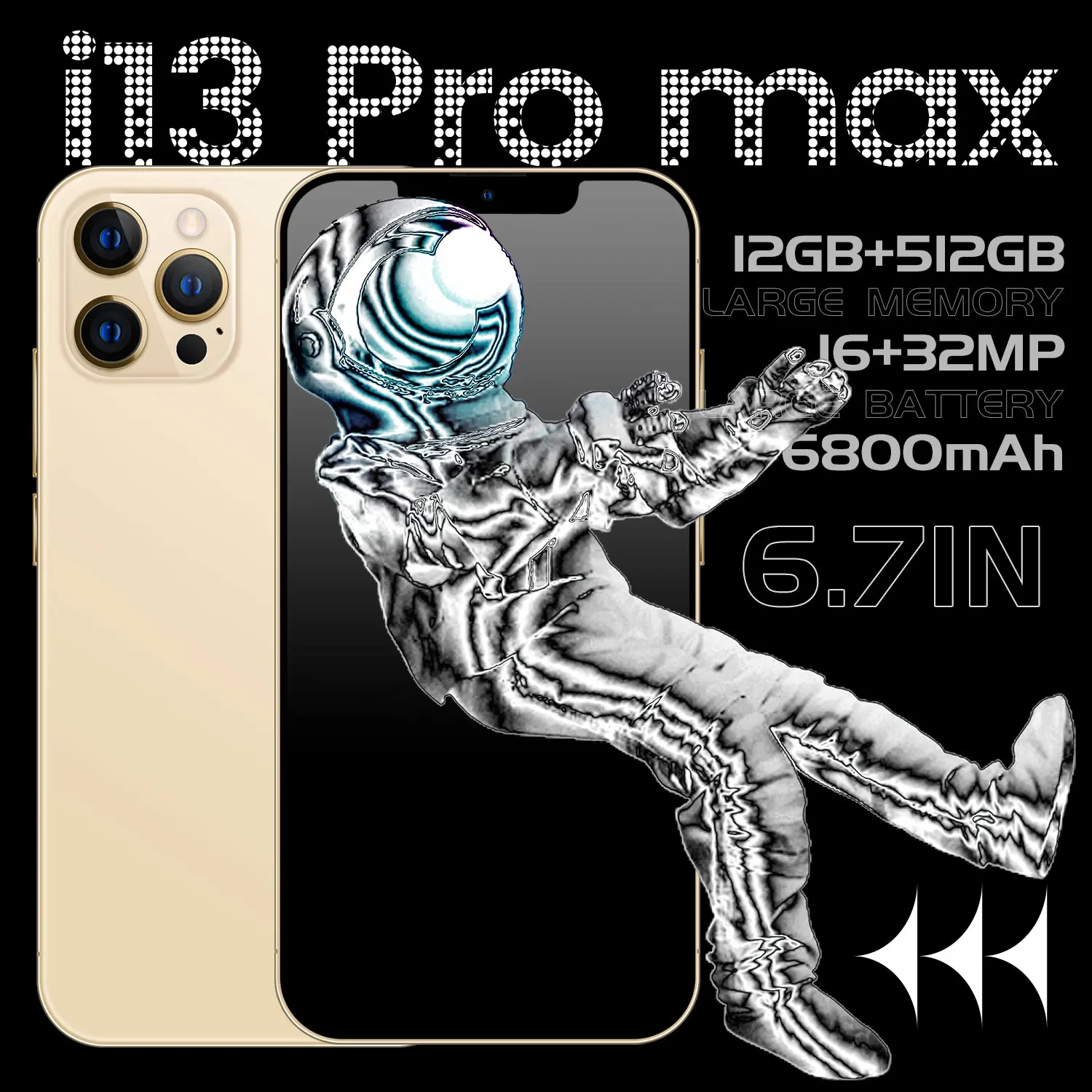 I13 pro Android 10.0 Smartphone 6.7inch used phones infinix phones 4G 5G Mobile Phone
I13 pro Android 10.0 Smartphone 6.7inch used phones infinix phones 4G 5G Mobile Phone