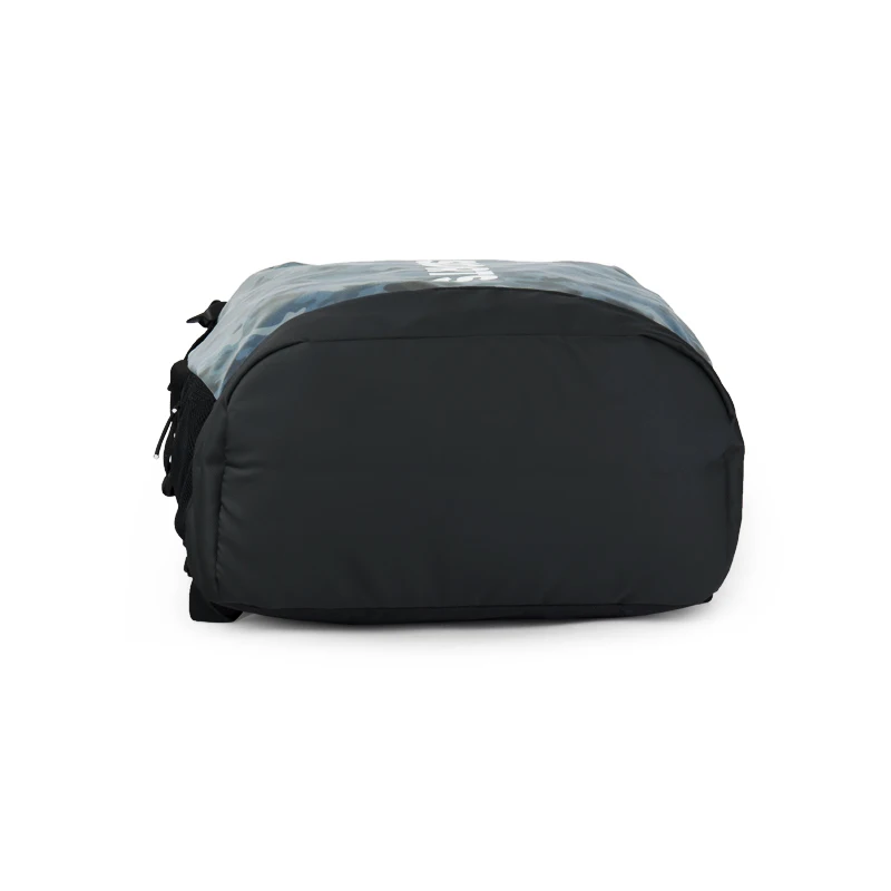 Custom fashion men waterproof business reflecting backpack laptop chromebook