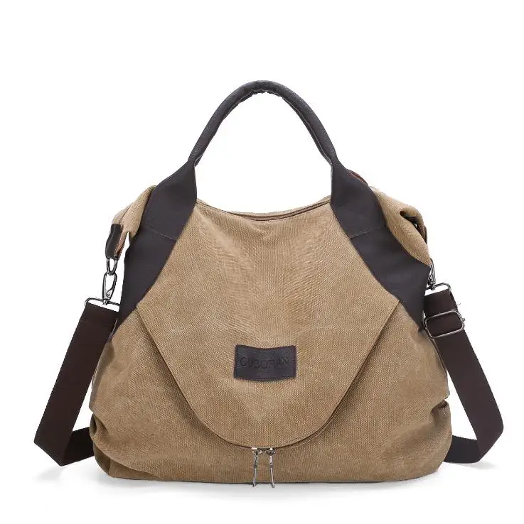 Women Shoulder Bags Canvas Handbags Multi-Color Casual Messenger Bag Tote Crossbody Bags
Women Shoulder Bags Canvas Handbags Multi-Color Casual Messenger Bag Tote Crossbody Bags