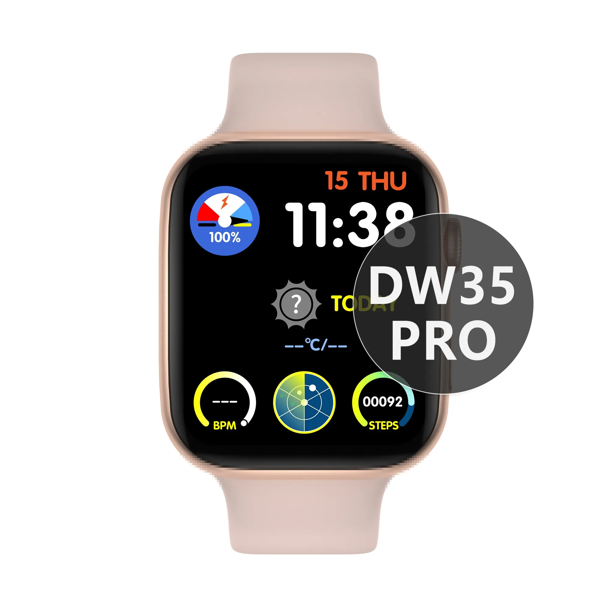 Blood Pressure Heart Rate Women smart Watch Alarm Clock Bracelet Band DW35 pro Smartwatch for ladies
Blood Pressure Heart Rate Women smart Watch Alarm Clock Bracelet Band DW35 pro Smartwatch for ladies