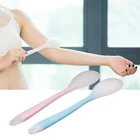 Factory Price Back Shoulder Patting Board Meridians Collaterals Dredge Body Silicone Massage Patting