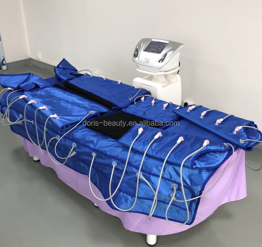 Air pressure slimming/ pressotherapy far infrared body contouring machine/ infrared pressotherapy DO-S09
Air pressure slimming/ pressotherapy far infrared body contouring machine/ infrared pressotherapy DO-S09