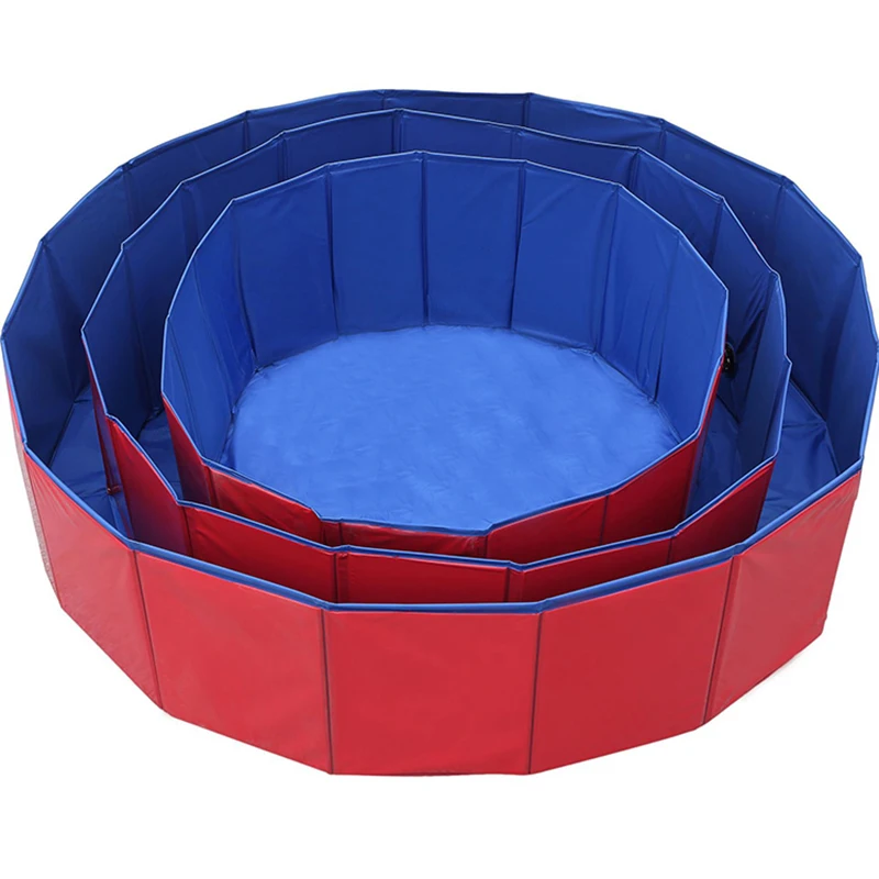 Dropshipping Customizable Hot selling Eco friendly Bite resistant foldable pet cat dog pool, Blue,red
Dropshipping Customizable Hot selling Eco friendly Bite resistant foldable pet cat dog pool, Blue,red