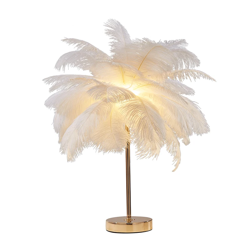 Simig lighting new design modern simple bedroom mini feather table lamp chargeable iron night lamp with usb, White/pink/feather colours can be customized
Simig lighting new design modern simple bedroom mini feather table lamp chargeable iron night lamp with usb, White/pink/feather colours can be customized