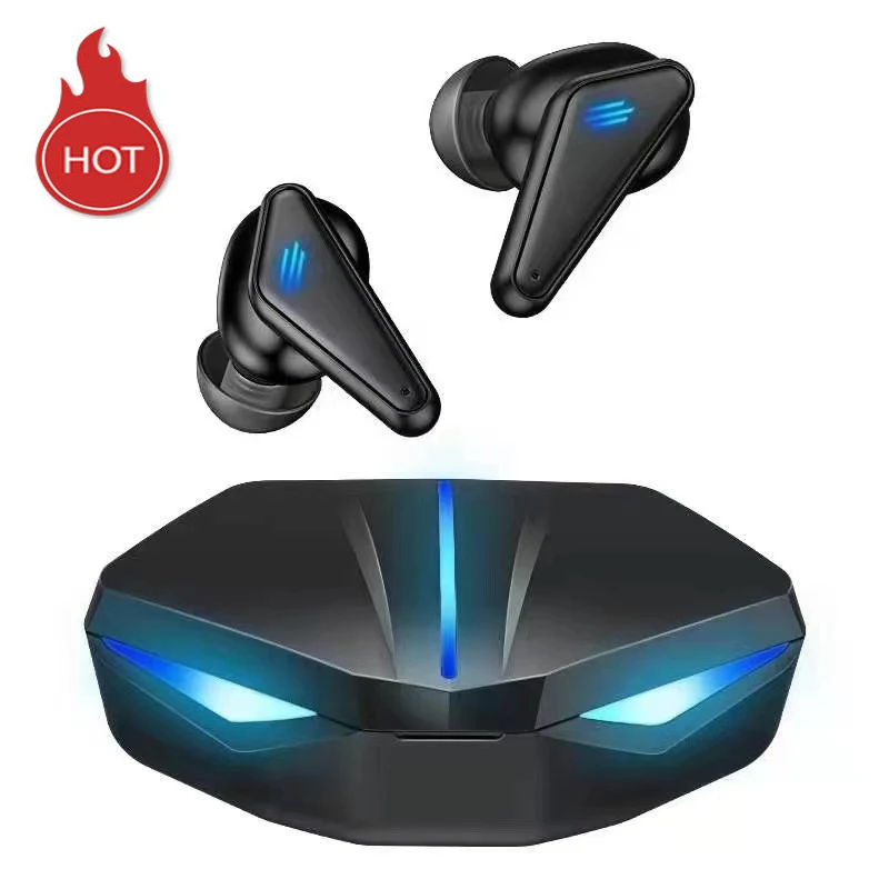 best selling product 2021 BT 5.0 TWS wireless Gaming Earbuds in-ear Gaming Headset Headphone with Charging Case
best selling product 2021 BT 5.0 TWS wireless Gaming Earbuds in-ear Gaming Headset Headphone with Charging Case