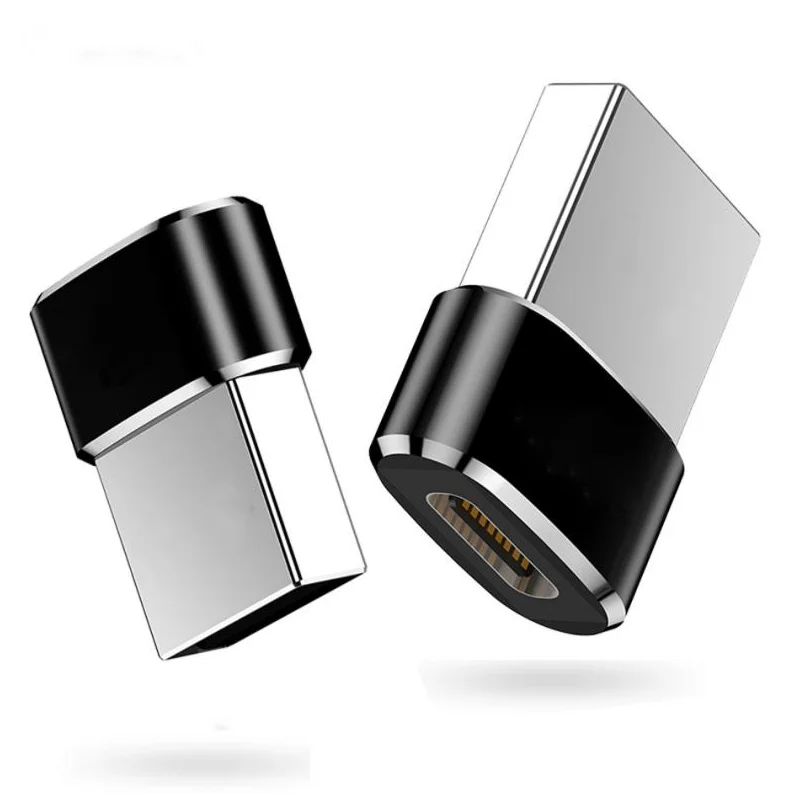 Metal USB A Male to USB 3.1 Type C Female OTG Data Sync Charging Usb c Power Adapter Converter
Metal USB A Male to USB 3.1 Type C Female OTG Data Sync Charging Usb c Power Adapter Converter